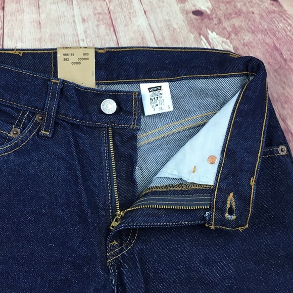 Vintage MADE IN USA 517 Levi’s Bootcut Slim Fit - Picture 3 of 8